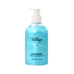 Blueberry Moisturizing Body Shower Gel