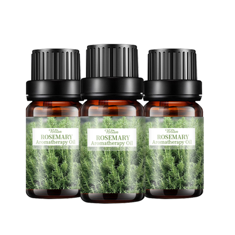 Rosemary Stress Relief Aromatherapy Essential Oil