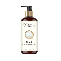 Rice Damaged,Dry Hair Shampoo