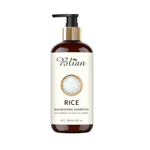 Rice Damaged,Dry Hair Shampoo