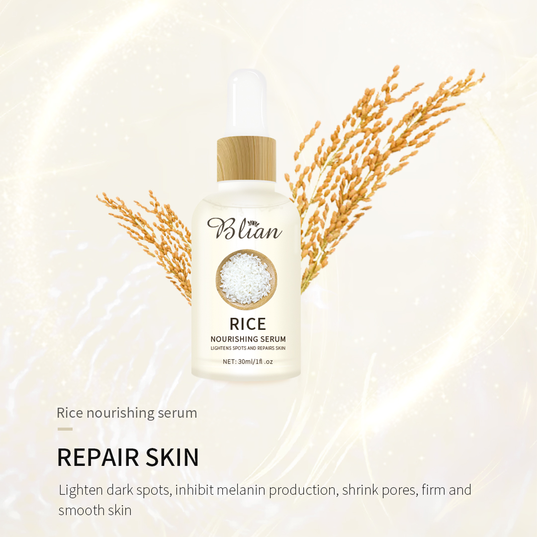 Rice Replenshing Facial Serum