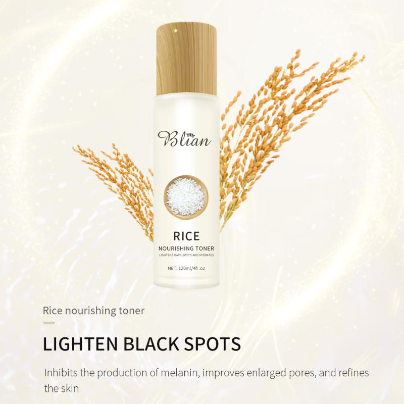 Rice Hydrating,Improves Hydration Facial Toner