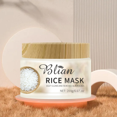 Rice Clay Facial Mud Mask