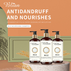 Rice Damaged,Dry Hair Shampoo