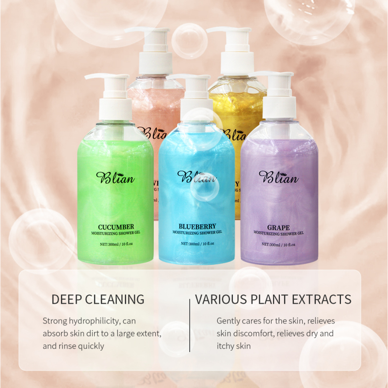Gilt Body Wash Body Shower Gel