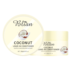 Coconut Color Treated, Curly, Chemically Treated Hair Conditioner