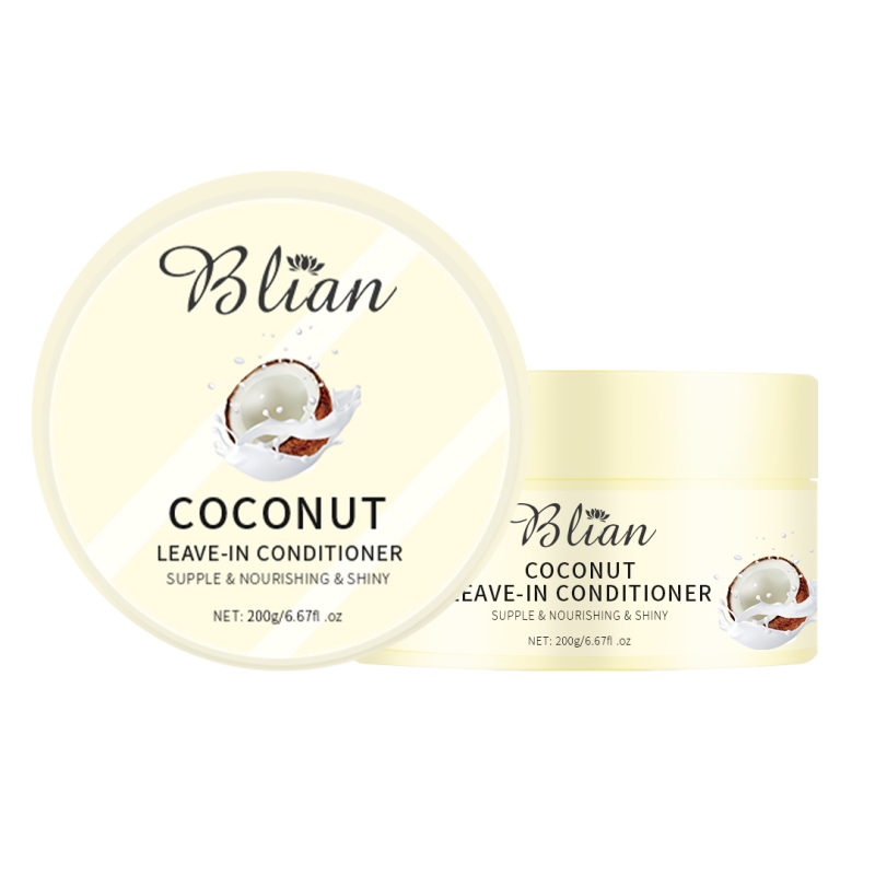 Coconut Color Treated, Curly, Chemically Treated Hair Conditioner