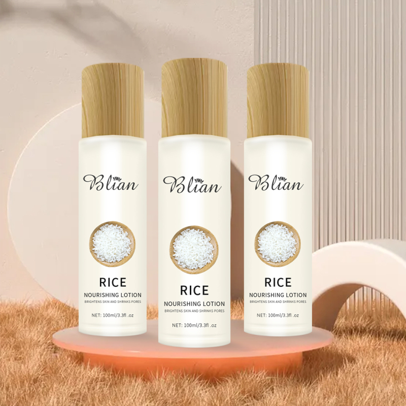 Rice Moisturizing Facial Lotion