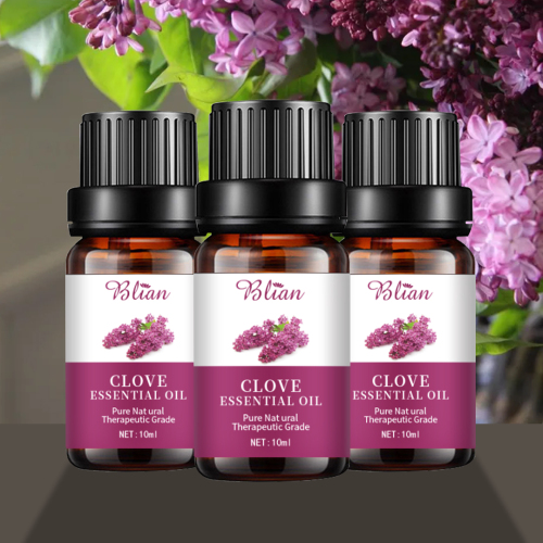 Lilac Relax Nourishes Hydrates Massage Essential Oil
