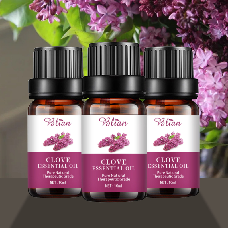 Lilac Relax Nourishes Hydrates Massage Essential Oil
