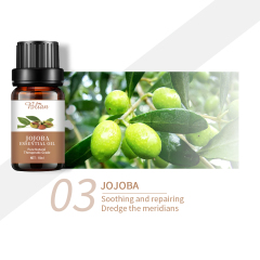 3Kinds Relax Nourishes Hydrates Massage Essential Oil Set