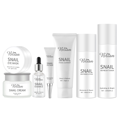 Snail Anti-Wrinkle Anti-Aging Facial Kit