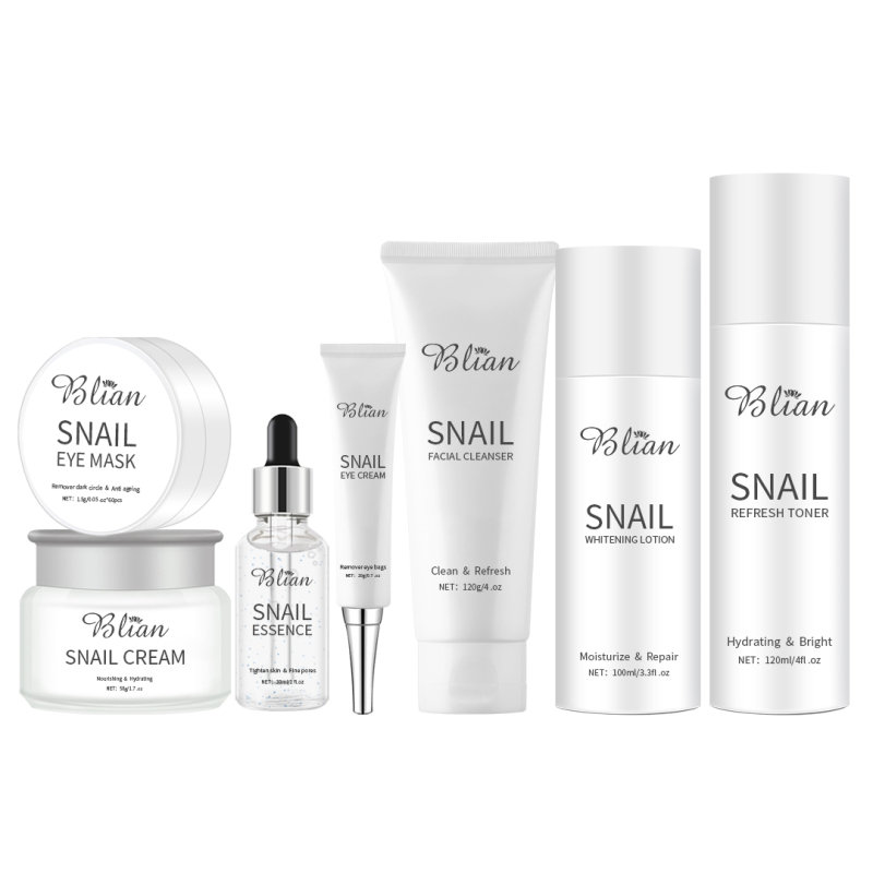 Snail Anti-Wrinkle Anti-Aging Facial Kit