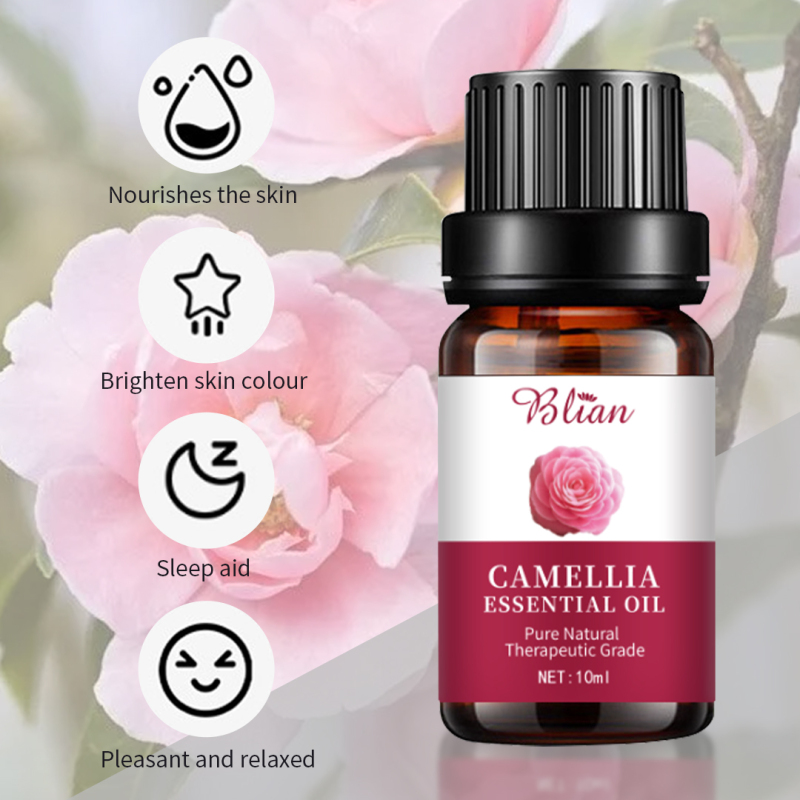 "Camellia Soothing Moisturizes Anti-Wrinkle Repair Massage Essential Oil"