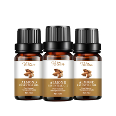 Almond Relax Nourishes Hydrates Massage Essential Oil
