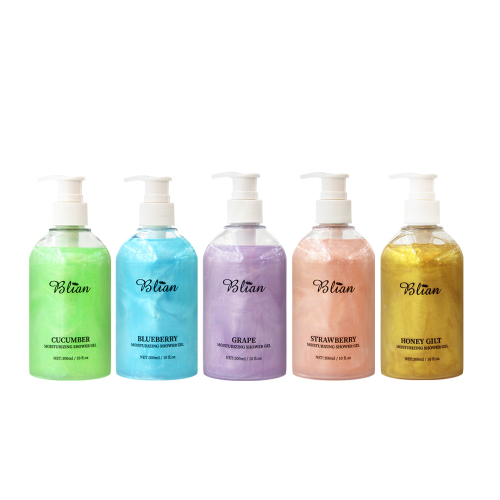 Gilt Body Wash Body Shower Gel
