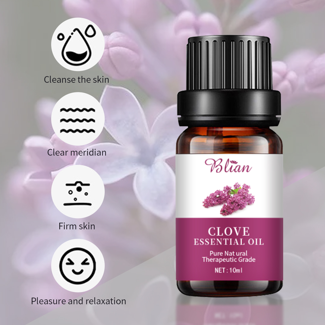 Lilac Relax Nourishes Hydrates Massage Essential Oil
