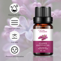 Lilac Relax Nourishes Hydrates Massage Essential Oil
