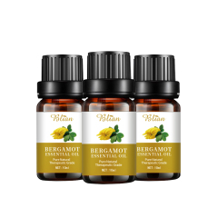 Bergamot Relax Nourishes Hydrates Massage Essential Oil