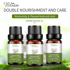 Jasmine Relax Nourishes Hydrates Massage Essential Oil