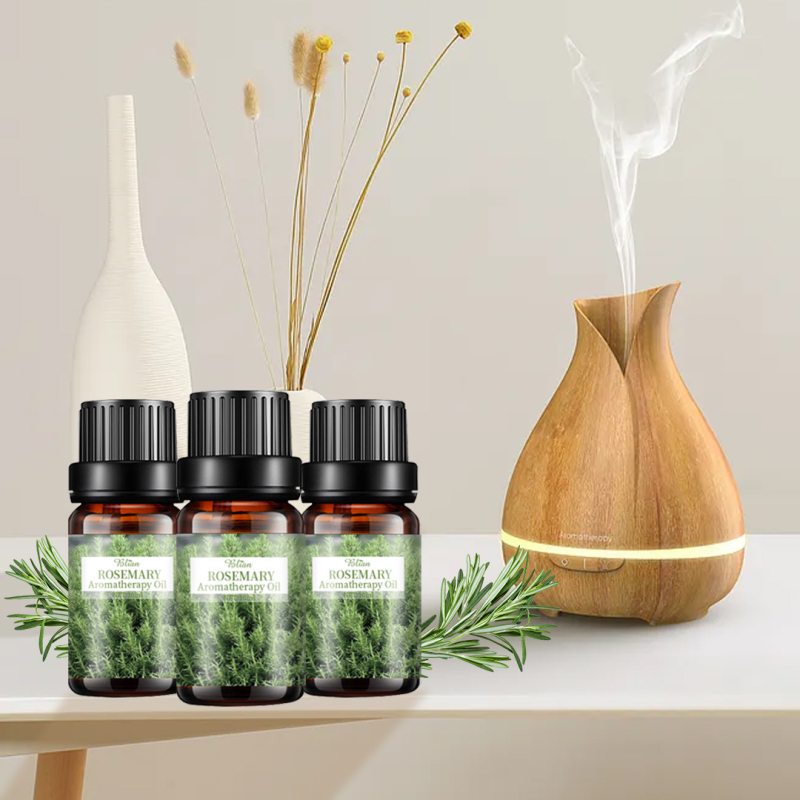 Rosemary Stress Relief Aromatherapy Essential Oil
