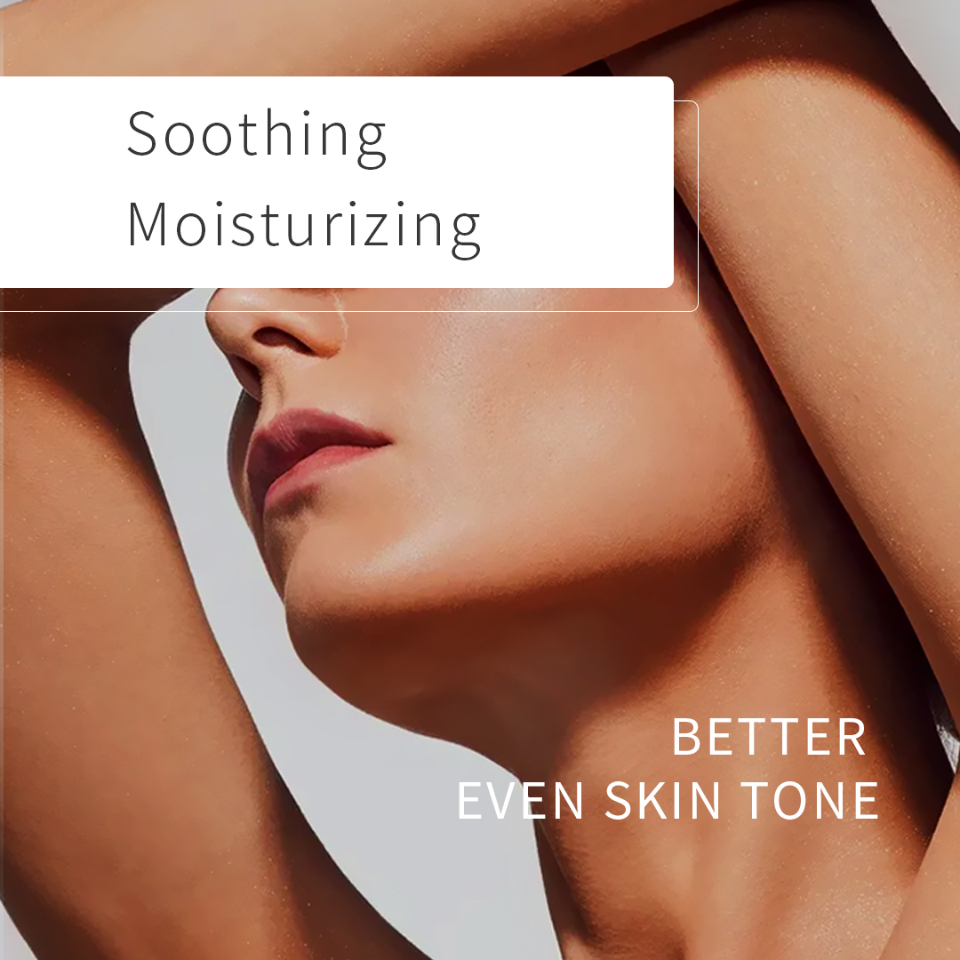 Soothing Oil After Sun Moisturizing, Repair Body Oil