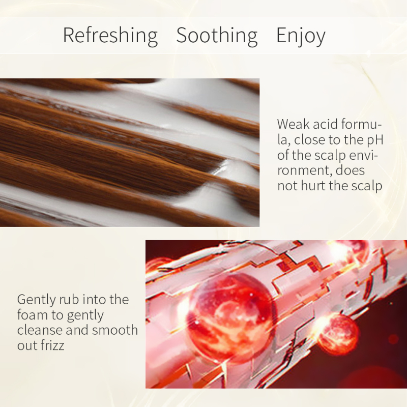 Rice Moisturizing Hair Conditioner
