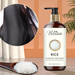 Rice Moisturizing Hair Conditioner