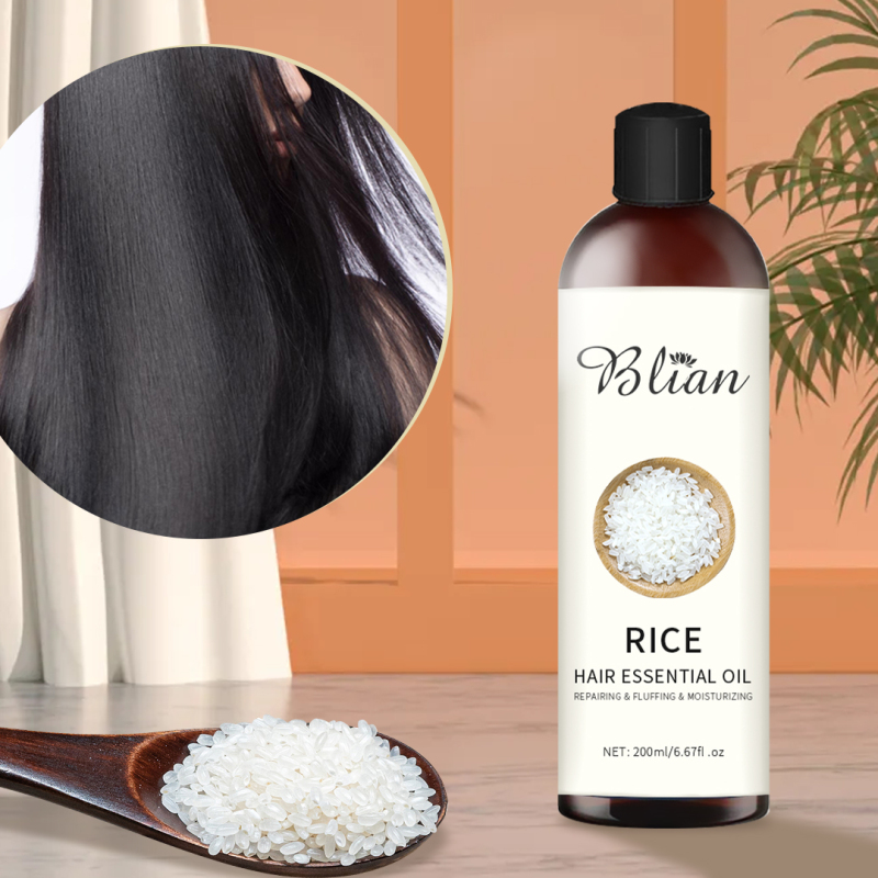 Rice Moisture Hair Essential Oil