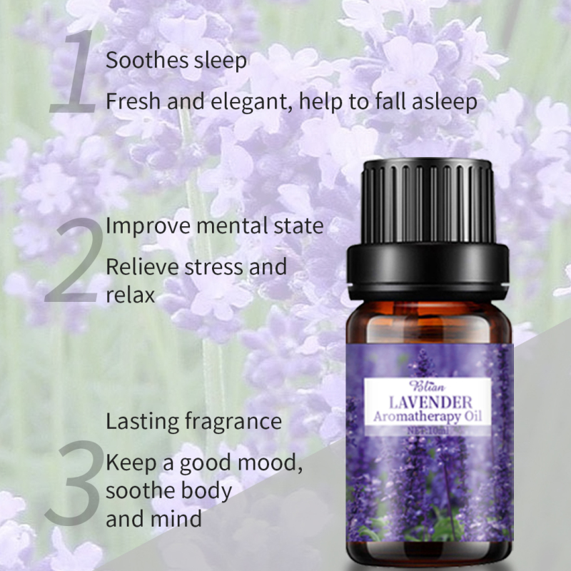 Lavender Relaxation Aromatherapy Essential Oil