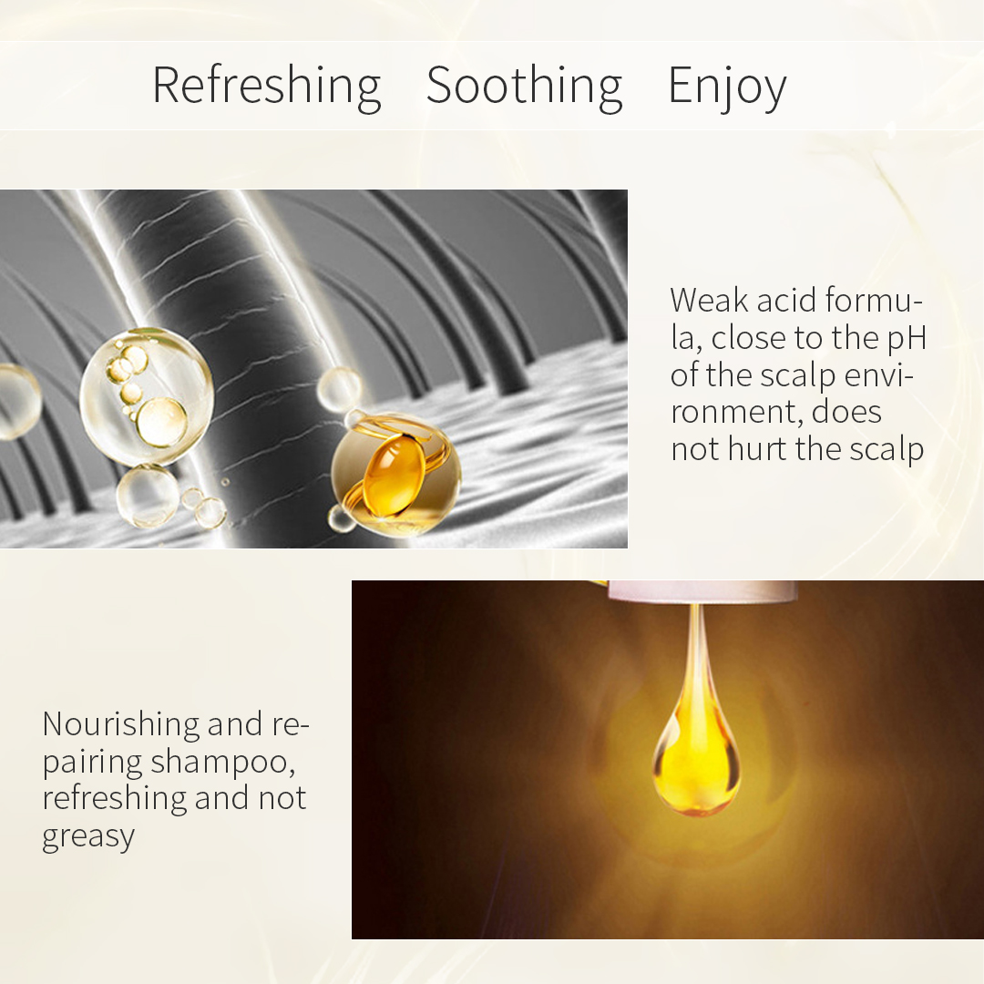 Rice Moisture Hair Essential Oil