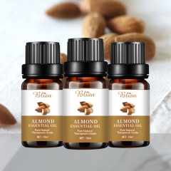 Almond Relax Nourishes Hydrates Massage Essential Oil
