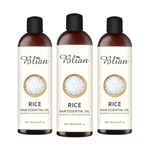 Rice Moisture Hair Essential Oil