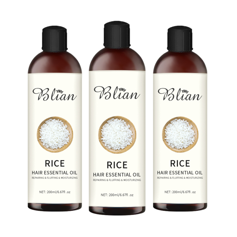 Rice Moisture Hair Essential Oil