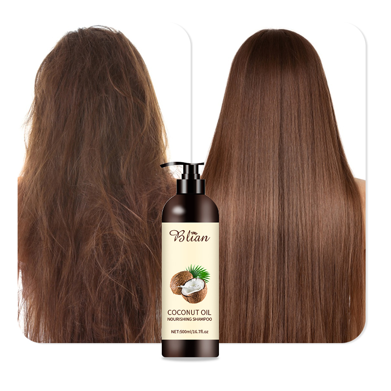 Coconut Damaged,Dry Hair Shampoo
