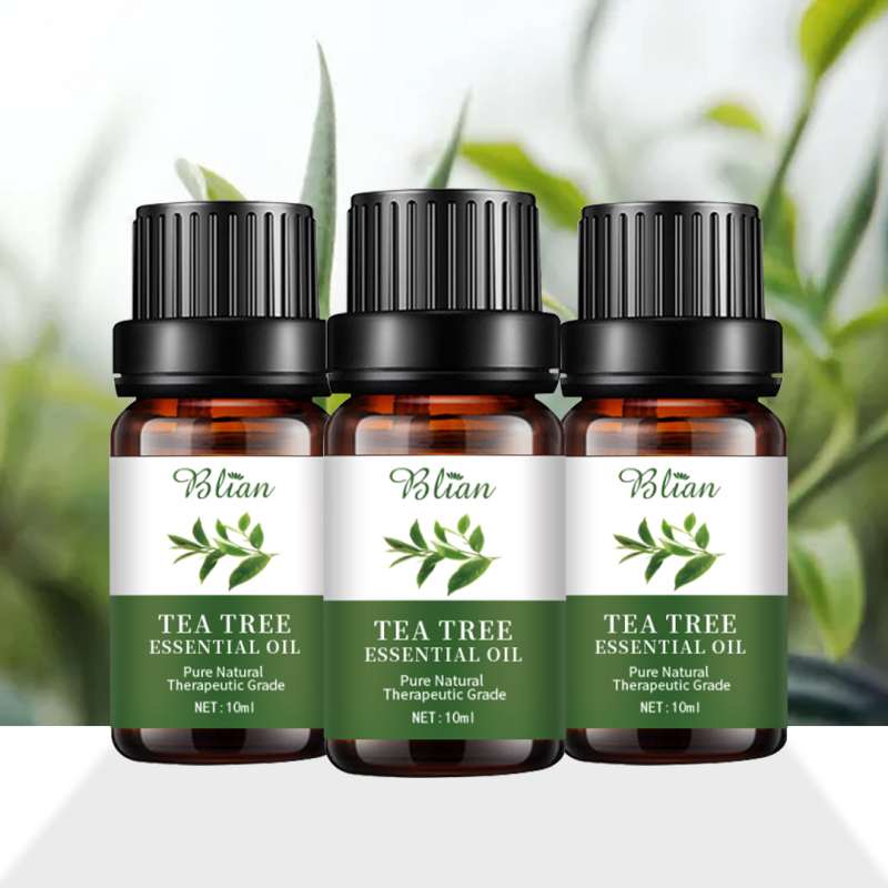Tea Tree Moisturizing Anti-Acne Nourishing Massage Essential Oil