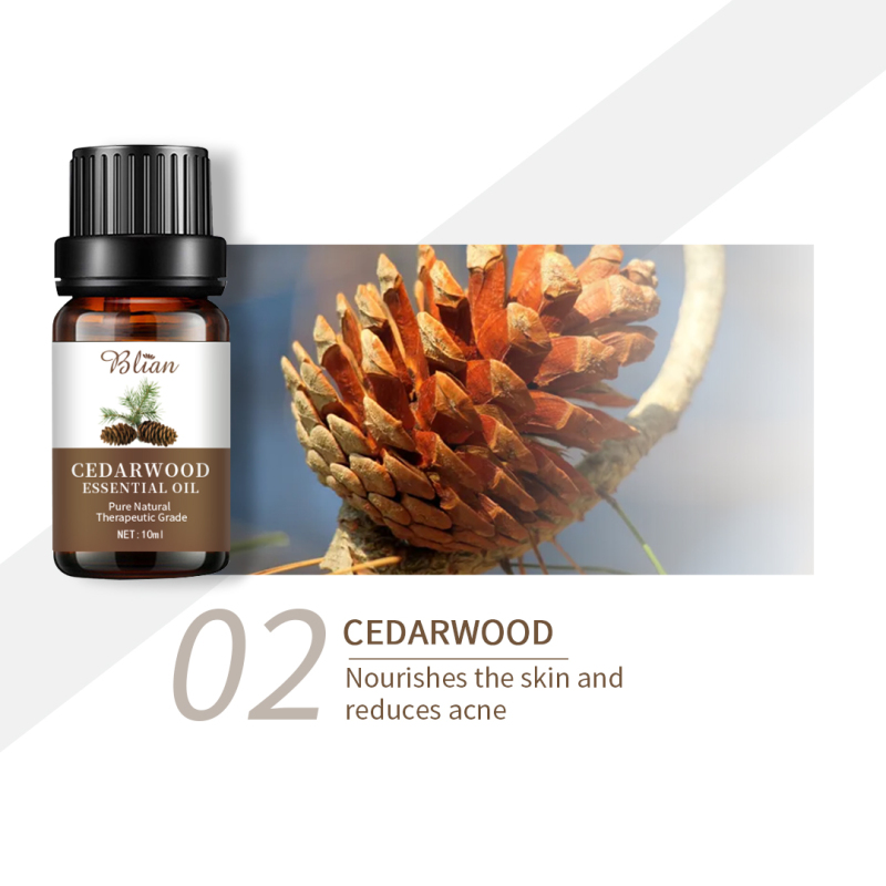 3Kinds Relax Nourishes Hydrates Massage Essential Oil Set