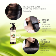 Coconut Damaged,Dry Hair Shampoo