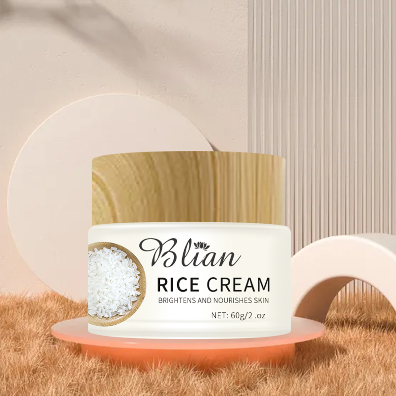 Rice Moisturizing Facial Cream