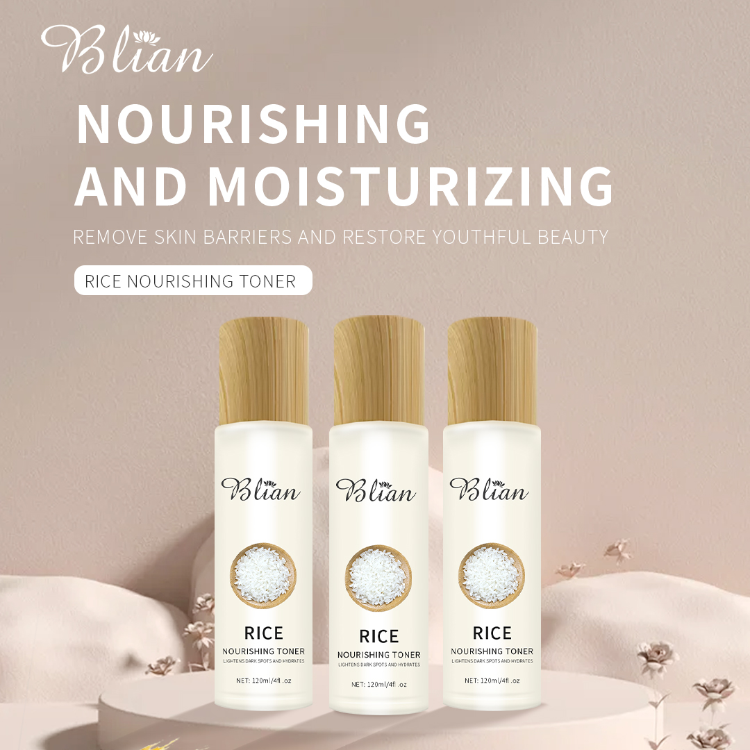 Rice Hydrating,Improves Hydration Facial Toner