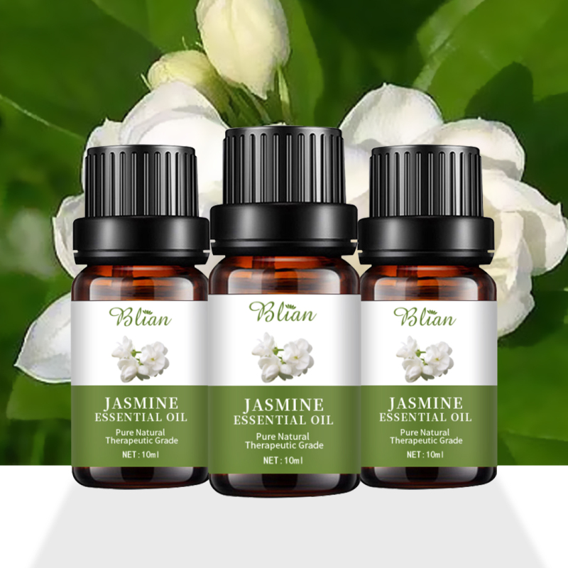 Jasmine Relax Nourishes Hydrates Massage Essential Oil