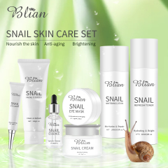 Snail Anti-Wrinkle Anti-Aging Facial Kit