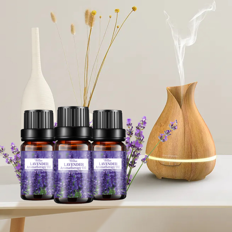 Lavender Relaxation Aromatherapy Essential Oil