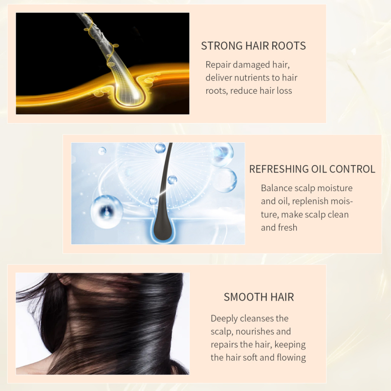 Rice Moisturizing Hair Conditioner