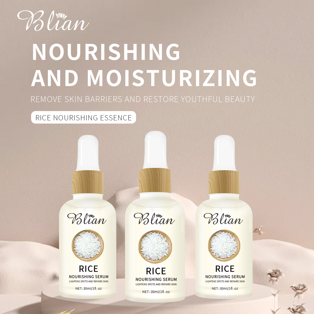 Rice Replenshing Facial Serum