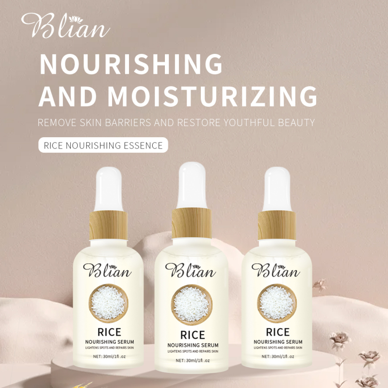 Rice Replenshing Facial Serum