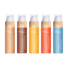 Sun Tan Body Oil Fast Tanning Skin Body Oil