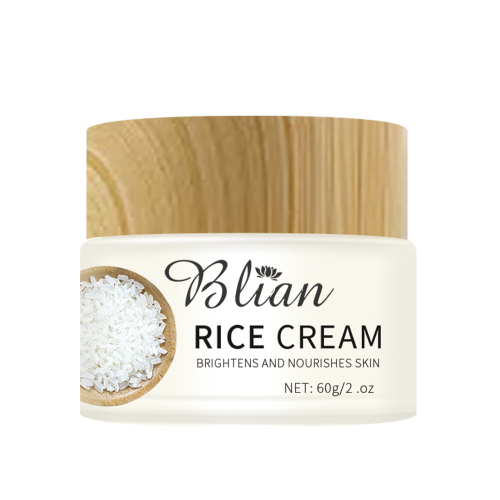 Rice Moisturizing Facial Cream
