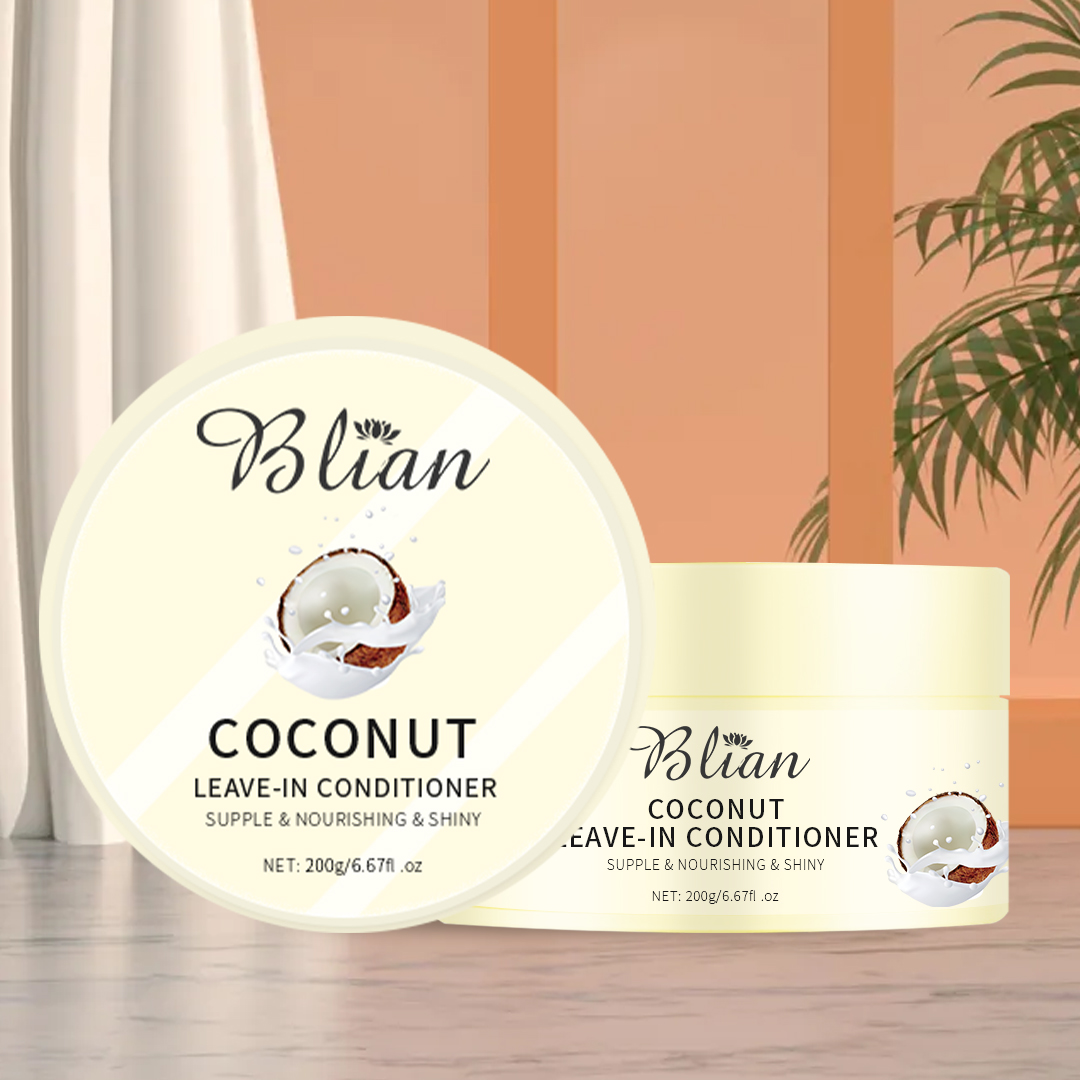 Coconut Color Treated, Curly, Chemically Treated Hair Conditioner