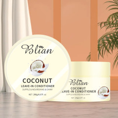 Coconut Color Treated, Curly, Chemically Treated Hair Conditioner